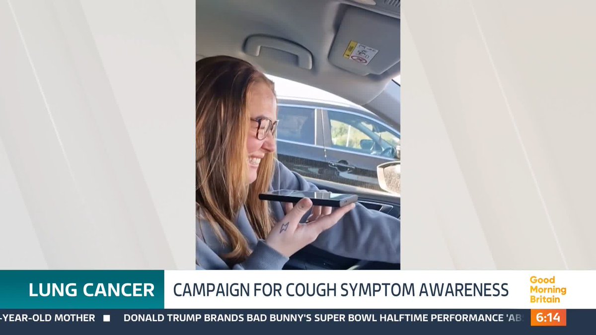 A woman with terminal cancer has successfully campaigned to get persistent cough warning signs displayed in branches of Boots. Jules Fielder, a non smoker, was diagnosed with incurable lung cancer two years ago, aged 38.