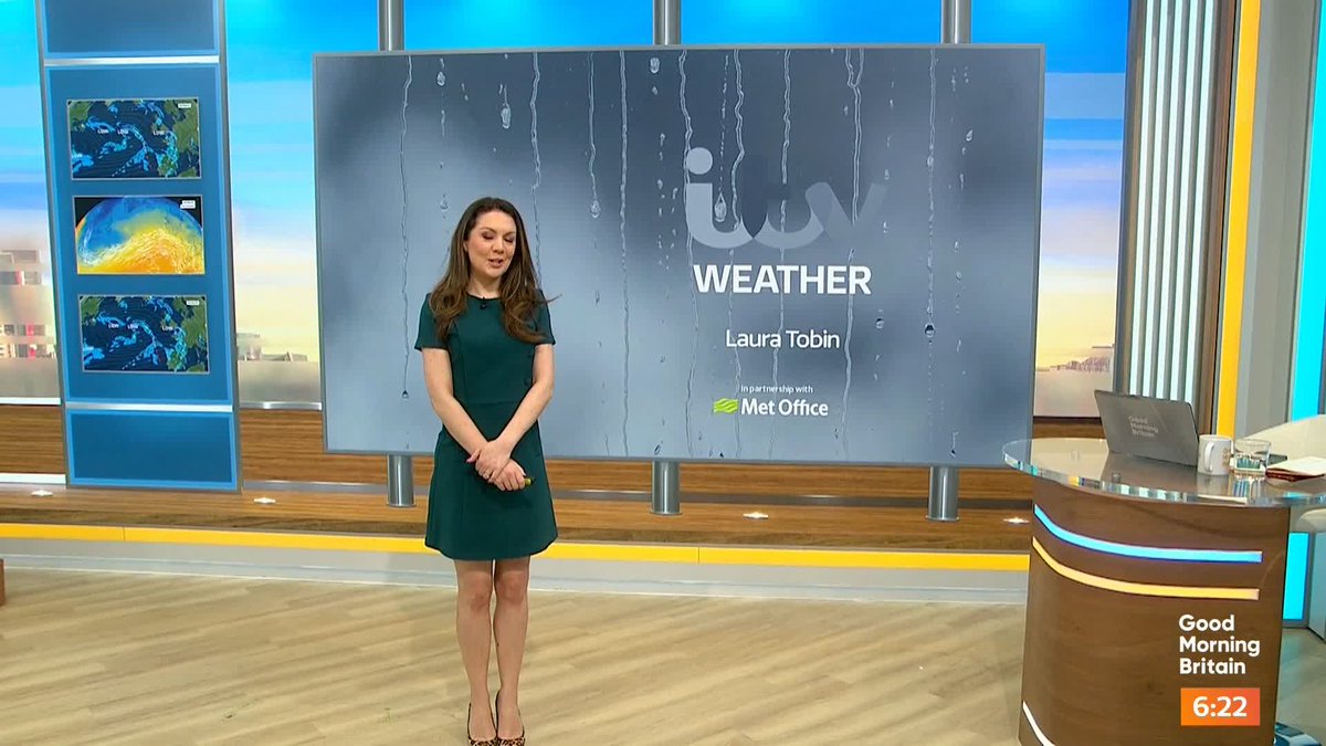 The rain is not going anywhere! ☔️ Laura Tobin. has the forecast for the week ahead.