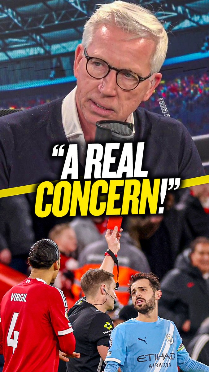 Alan Pardew's passionate RANT about VAR after there was late DRAMA between Manchester City and Liverpool