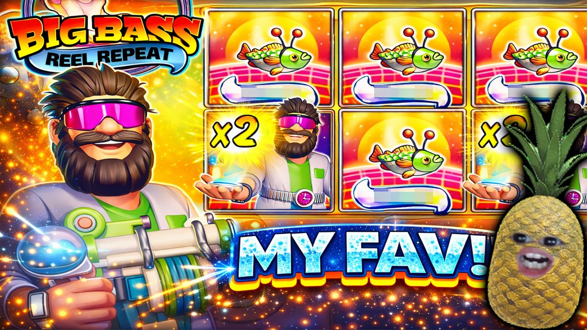 BIG BASS REEL REPEAT | ถึงกับร้องเห้ยยยย 😮 !! ทีเด็ดของฟิบที่นี่ 👉 กลุ่มพูดคุยจารย์ฟิบ [มีแจกในกลุ่ม ] ‼️ #แจกฟรีไม่รีได้ไง #แจกฟรีทุกวัน #สล็อตเครดิตฟรี
