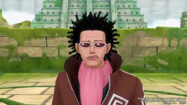 [New Character] ■Baroque Works / Officer Agent Mr. 5 Dark Element / Defender A Defender skilled at knocking enemies back! "Breeze Breath Bomb" launches a hard-to-see sphere of wind that explodes on impact! Scheduled to join on 2/10 5:00 (UTC)! #BountyRush #ONEPIECE