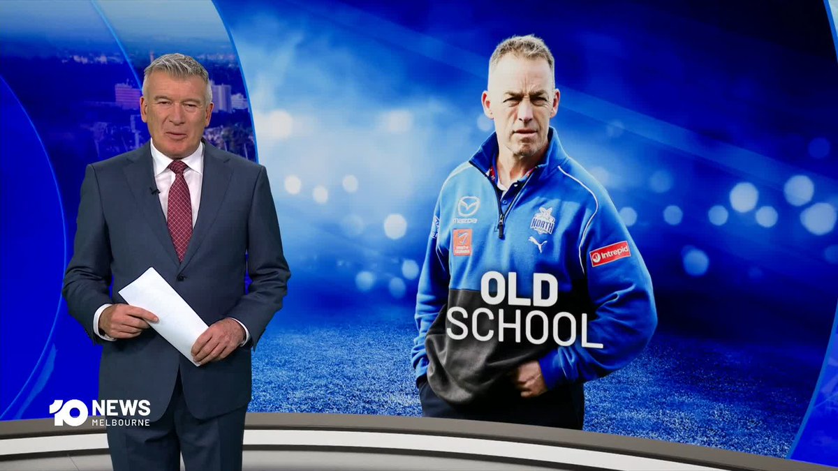 North Melbourne young gun Finn O'Sullivan has revealed a change of tact from his coach. O'Sullivan says Alastair Clarkson has gone back to his teaching roots conducting more of his coaching one-on-one.
