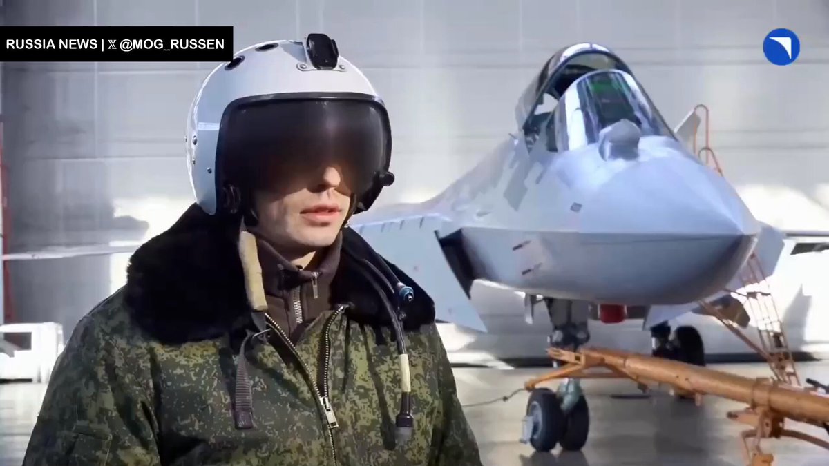 🚨⚡️ BREAKING AND UNUSUAL Shocking news for Russia’s adversaries! 🇷🇺✈️ The Russian state-owned defense giant, Rostec, has officially announced the delivery of a new batch of advanced Su-57 fifth-generation fighters to the Russian Ministry of Defense. This delivery marks a steady continuation of the production and supply schedule, following a previous batch delivered in November 2024. This move significantly bolsters the nation’s air defense capabilities with cutting-edge stealth technology.