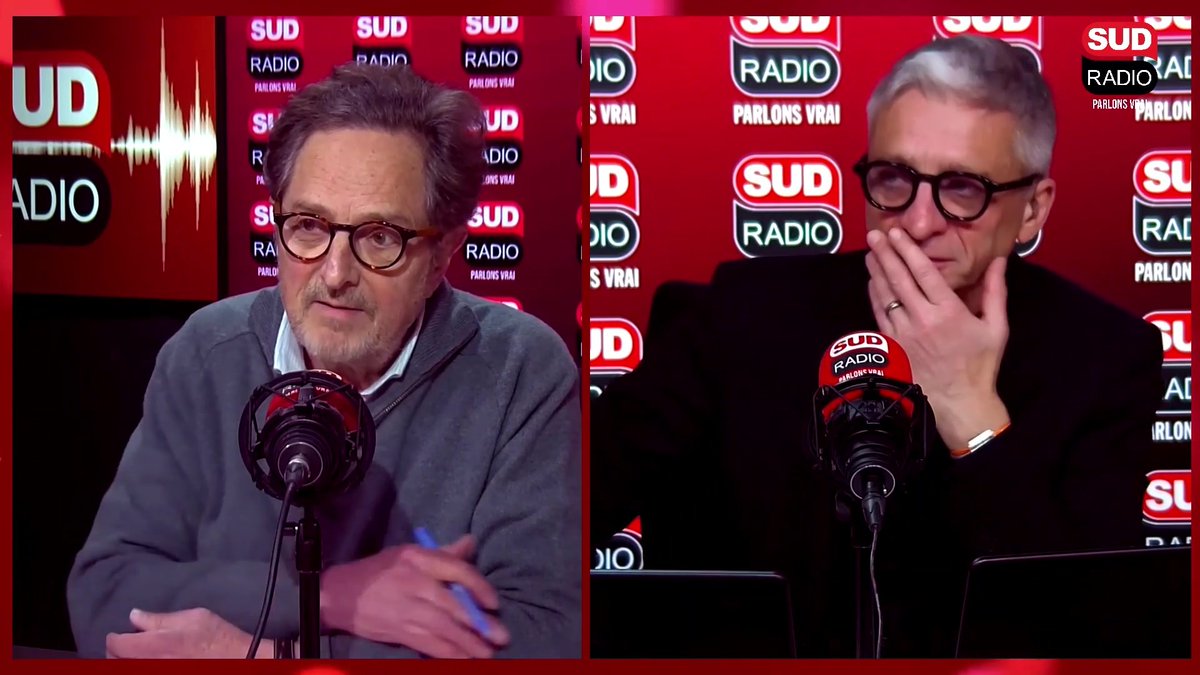 🗣️Brice Couturier : "L'affaire #Epstein révèle la confirmation des théories complotistes. C'est ça qui est embêtant : ça donne l'impression qu'il y a un complot des élites qui se protègent" #LaVéritéEnFace ➡️Le direct : ☎️Réagissez au 0 826 300 300