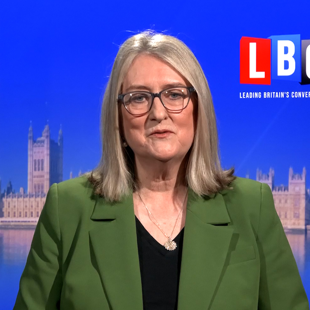 ‘He has accepted that this was the wrong decision.’ ‘Oh, for goodness' sake, Jacqui!’ Nick Ferrari trades blows with Labour's Jacqui Smith over Starmer’s involvement in the Mandelson-Epstein scandal.