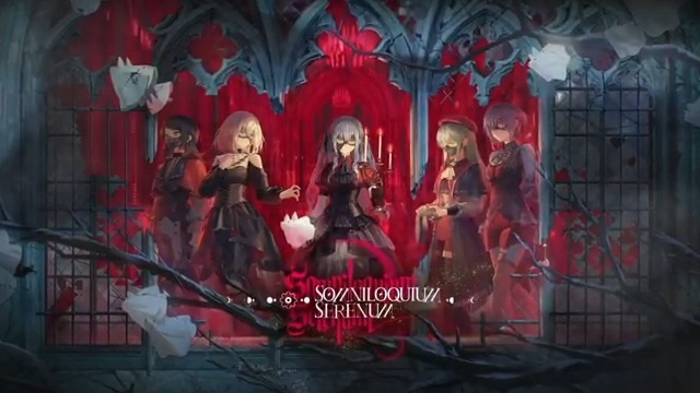 Arknights Official Trailer - Somniloquium Serenum [ARKNIGHTS X BanG Dream! Ave Mujica] Collaboration New Side Story Event: Somniloquium Serenum will soon be live on February 10, 2026, 08:00 (UTC-7)! HD version: #Arknights #Yostar #AveMujica