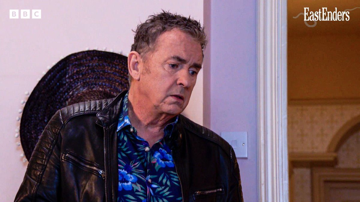#EastEnders, tonight at 7:30pm on BBC One and on BBC iPlayer.