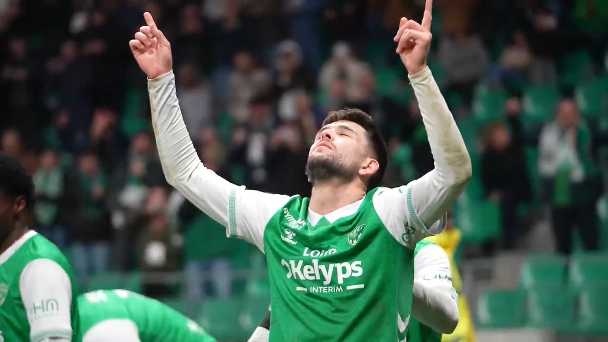 Marquer un but, c’est bien. Marquer à GG, c’est ça ! 💚