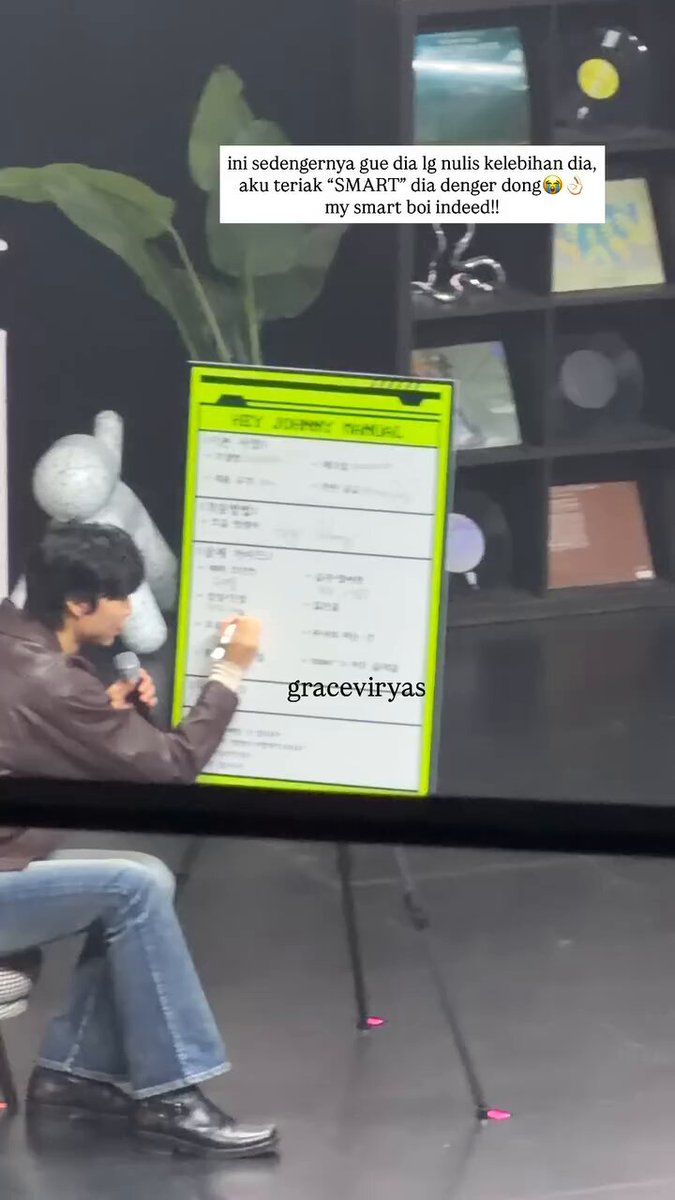 MAMA AKU DI NOTICE JOHNNY😭😭😭🙏🏻🙏🏻🙏🏻🙏🏻🙏🏻 #JOHNNYS_CELEBRATION_CENTER_2
