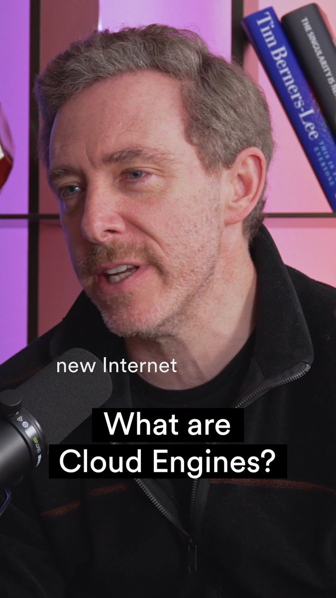 Cloud Engines are a new way to own your corner of the cloud. The Internet Computer will soon let you configure your own cloud network — with tamper-proof hosting built in. A new cloud economy is forming.