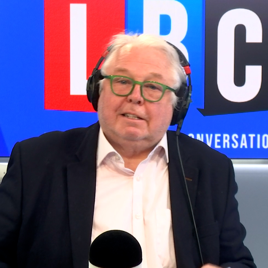 ‘Everything he touches dissolves!’ Despite the Prime Minister’s lobbying, pro-democracy campaigner Jimmy Lai has been handed a 20 year sentence in China, prompting Nick Ferrari to ask, ‘Keir Starmer: what’s the point?’