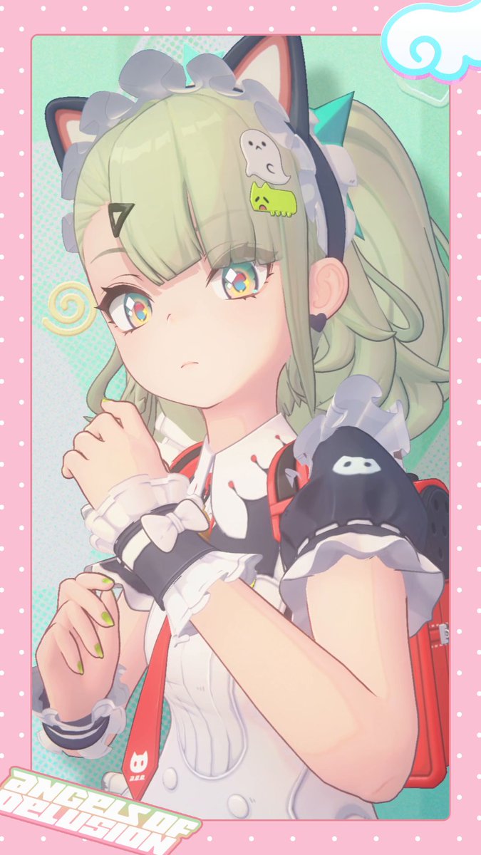Sunna's outfit, Afternoon Tea Break, is now available! Freshly baked cake, rich and fragrant coffee, and the gentle warmth of the afternoon sun... Wrapped in moments of softness, it's time to begin today's tea break. #zzzero #zenlesszonezero #Sunna #AOD