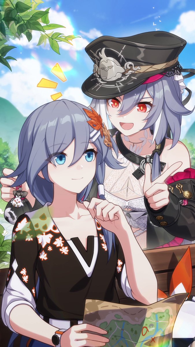 Happy birthday, Fu Hua! Fu Hua's Gift: Y6KPU7CLQ0 ※ Fu Hua's Gift Validity: Today ~ 23:59, MAR 11 (UTC+8) #FuHuaBirthdayParty #FuHua #HonkaiImpact3rd