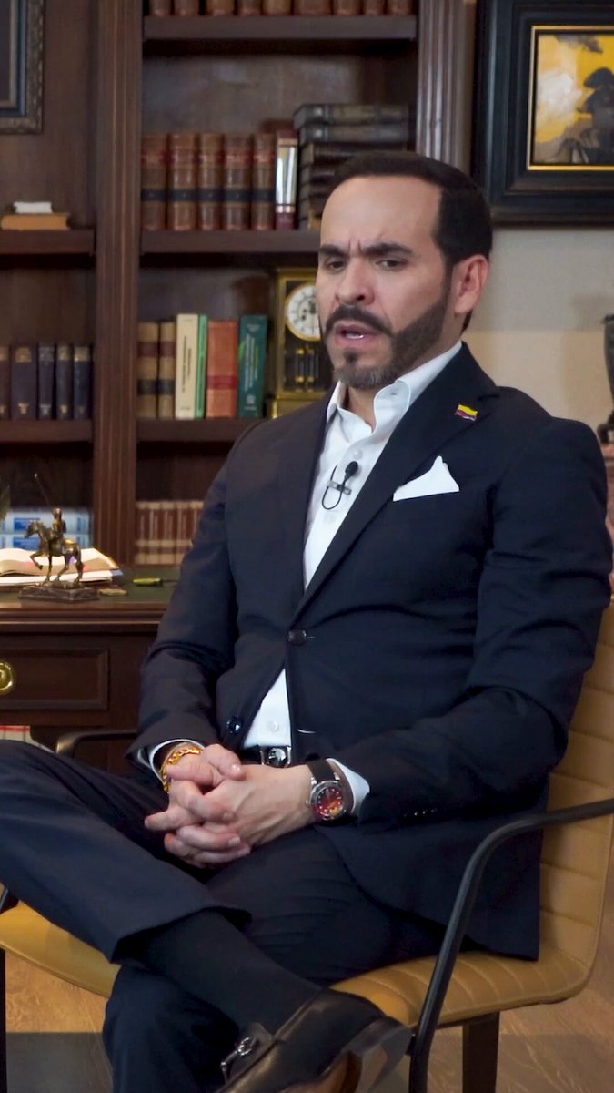 #TiempoDeProponer 🗳️'Hay gente que cree en la propuesta de Petro y de Cepeda y eso es válido (...). Que voten por Cepeda, yo me los voy a traer hasta acá con resultados': Abelardo De La Espriella (Abelardo De La Espriella) habló sobre los ciudadanos que apoyan al presidente Petro e Iván Cepeda. 🎙️🗞️: Andrés Mompotes
