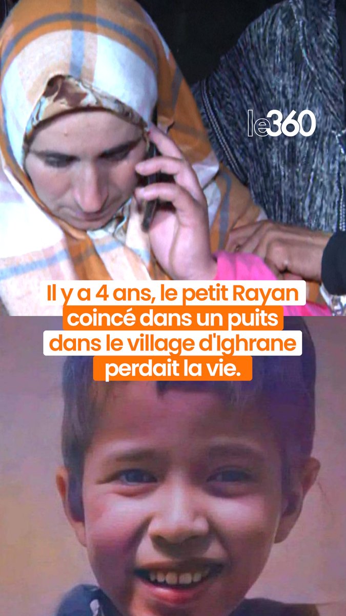 🇲🇦 Le 1er février 2022, le petit Rayan (5 ans) est tombé dans un puits asséché de 32 mètres près de sa maison, dans le village d’Ighrane au nord du Maroc. Après 5 jours, et malgré les efforts des sauveteurs, il avait été extrait sans vie. Une tragédie qui a ému le monde entier.