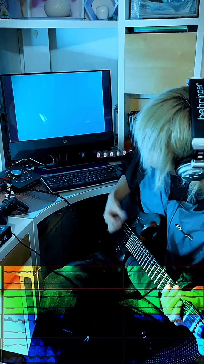 ゲームミュージックで言えば、 特に90~2000年代ゲーム音楽の、 jungle,ドラムンベースやミクスチャーロックがBGMに入ってくる時代が好きです（PS1,2、ドリームキャスト、ゲームキューブなど） ↓それに影響受けて作った曲はこちらです