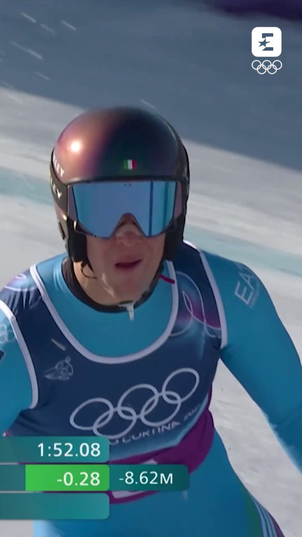 Franzoni fa sognare l’Italia! Strappa un ottimo 1° posto nella discesa della combinata maschile a squadre! Mette in riga Von Allmen e Odermatt Ora è tutto nelle mani di Vinatzer nella prova di slalom (partenza alle ore 14:00 sempre oggi, 9 febbraio)