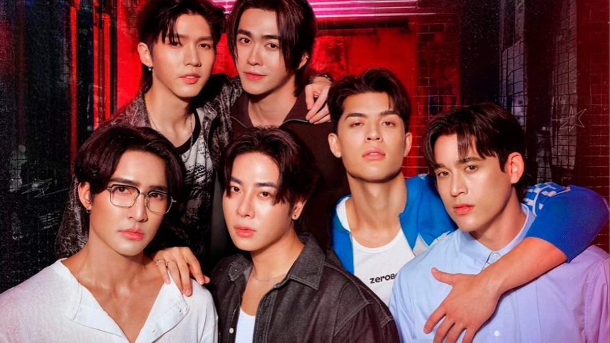🚨 Trailer oficial de #OnlyFriendsDreamOn, novo BL com EarthMix, JossGawin e AouBoom que estreia em 27 de fevereiro.