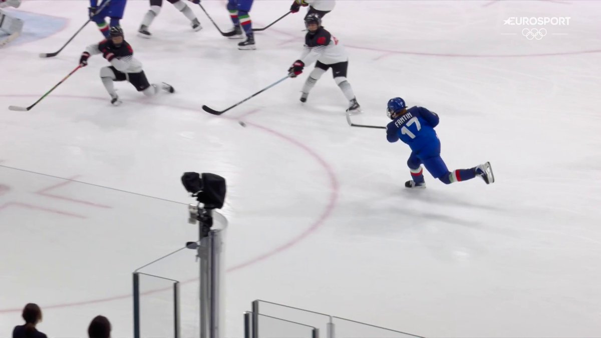 Doppietta per Matilde Fantin: Italia avanti 2-0 sul Giappone