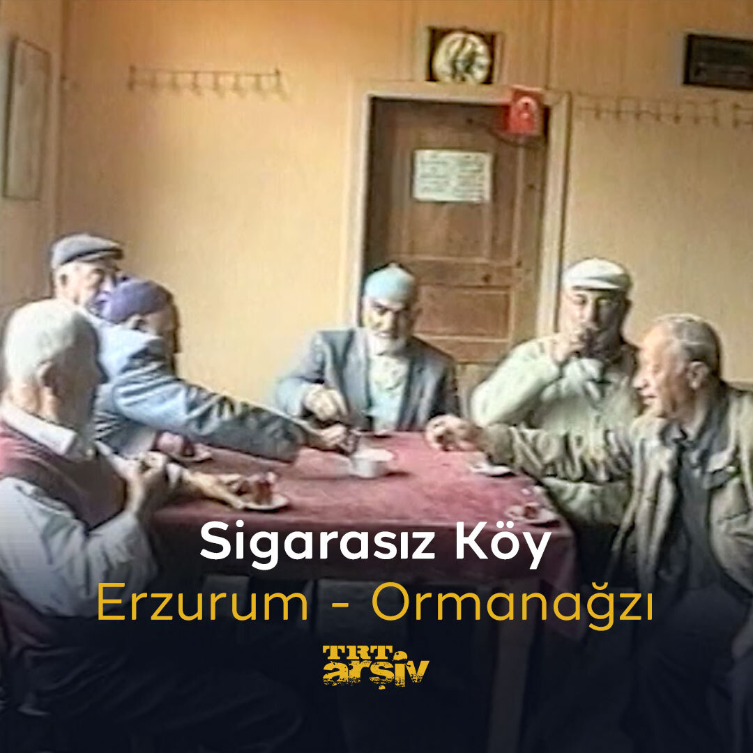 Dünya Sigara Bırakma Günü’nde, “Sigarasız Köy” olarak bilinen Ormanağzı köyünü ziyaret ediyoruz.