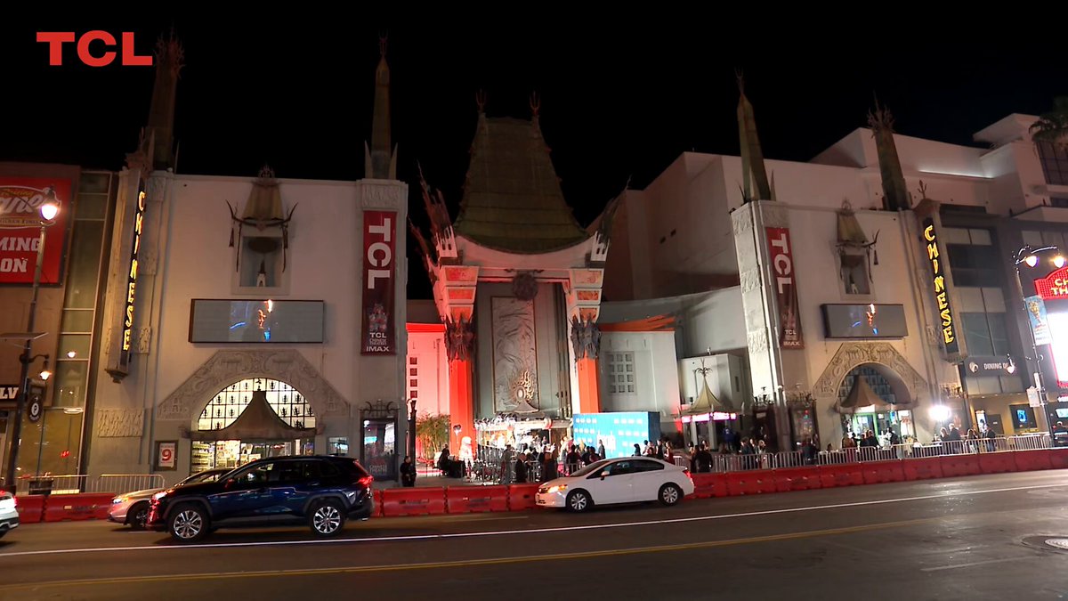 "The most iconic place in the world to have a movie theatre." Join us for the premiere of Dracula at TCL Chinese Theatres Starring Caleb Landry Jones as Dracula, an immortal warlord defies fate in a blood-soaked crusade to wrench his lost love back from death. Meet cast members Zoë Bleu, Christoph Waltz and director Luc Besson on the red carpet and celebrate with them!
