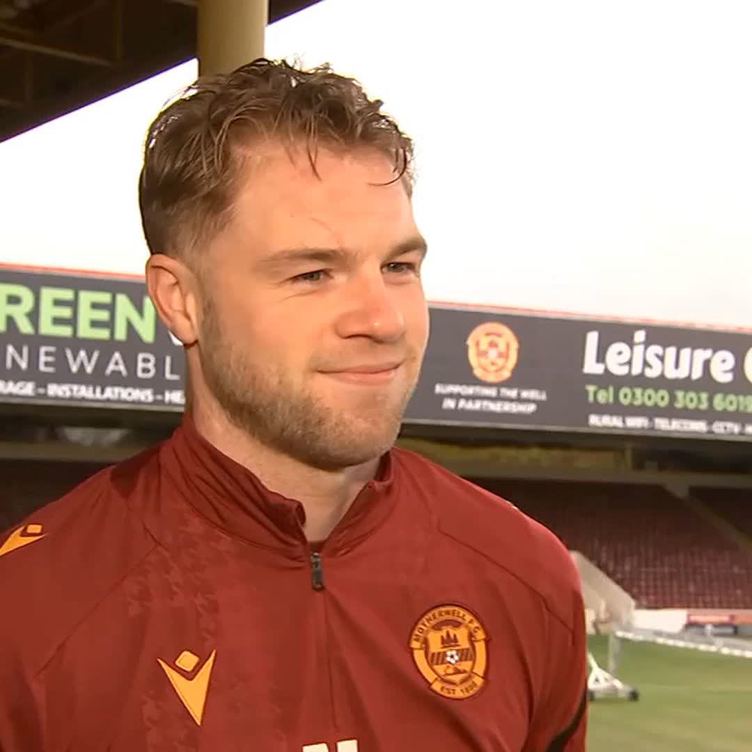 📝 Returning to Fir Park from Celtic ⏰ Deadline Day drama with minutes to go 🤩 Motherwell's "eye-opening" football 👀 Making it a four-way title race? ⛔️ Fir Park clean sheet record Hear from Stephen Welsh ahead of Motherwell vs Rangers on Wednesday - live on Sky Sports 📺