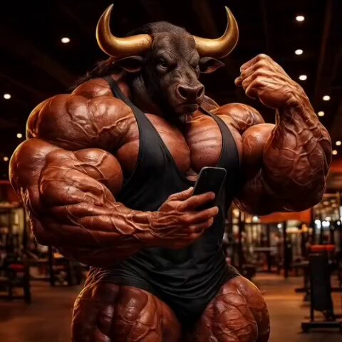 💪🐂 CARNE Y MUSCULO DE PRIMERA CALIDAD 🐂💪