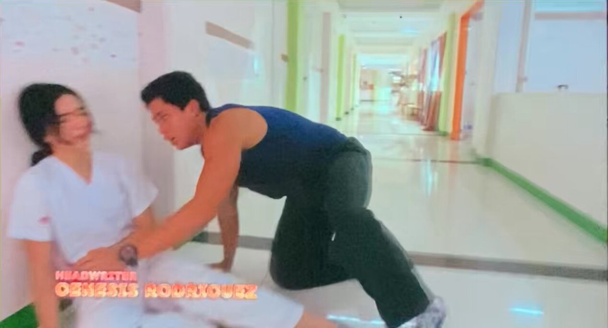 Ang sakeeett naman ng scene nato! my icesen 😫😭 #ROJA #IceSen #KaiKyle