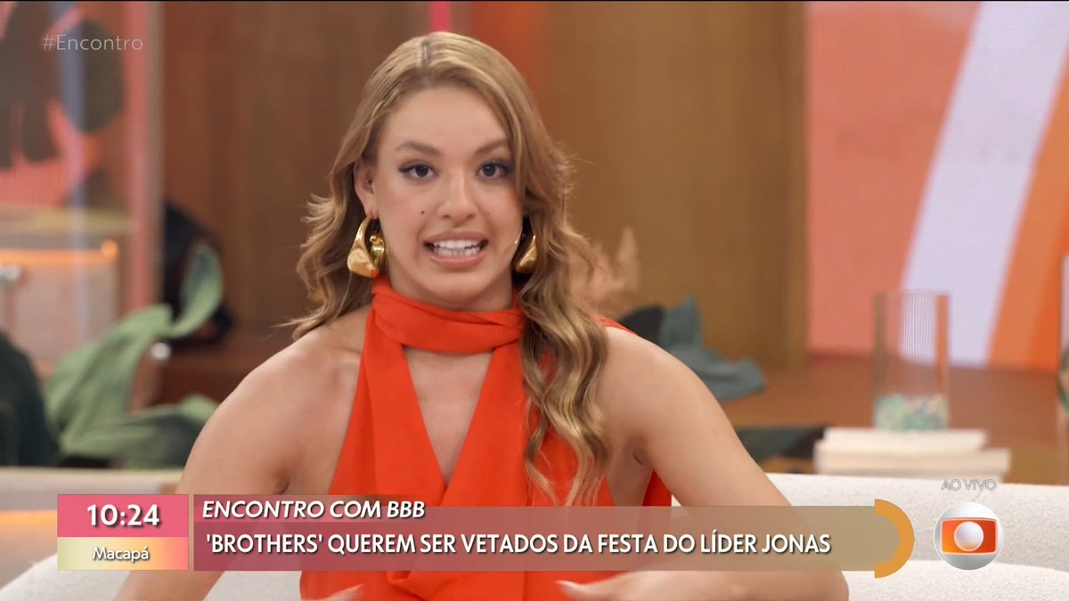 será que o Barrado no Baile vai ser diferente? 👀 vem aí alguém fazendo a Katniss e se oferecendo??? 🗣️🗣️🗣️ #BBB26 #RedeBBB #Encontro