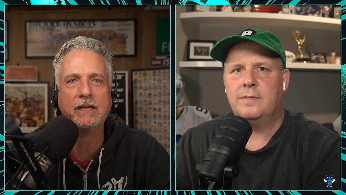 🎙️ Bill Simmons: "I think Charlotte's legitimately good. I don't think it's a fluke. They're a legitimately good East team—not like a contender, but they're an above-.500 team now... their (projected) regular-season win total is 42.5 now." 📈
