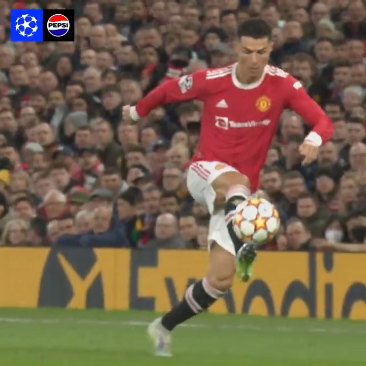 Who was smoothest? 🤤 Pepsi | #UCLshowtime