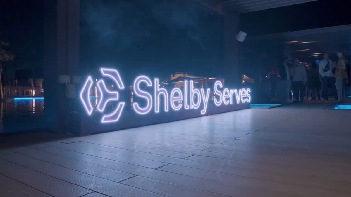 Aptos x Shelby From Breakpoint in Abu Dhabi to Consensus in Hong Kong. We'll see you soon, Consensus Hong Kong (Feb. 10-12) 🇭🇰