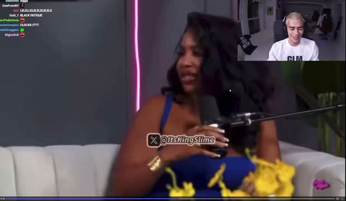 Sneako questions whether Black people have lost aura since 2020 “Black aura was untouchable… Remember Black Panther? Wakanda?… Bro they had White people kissing the street.”
