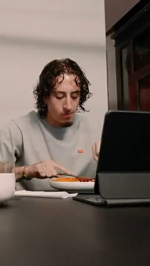 Fábio Silva vai lançar um canal de YouTube.