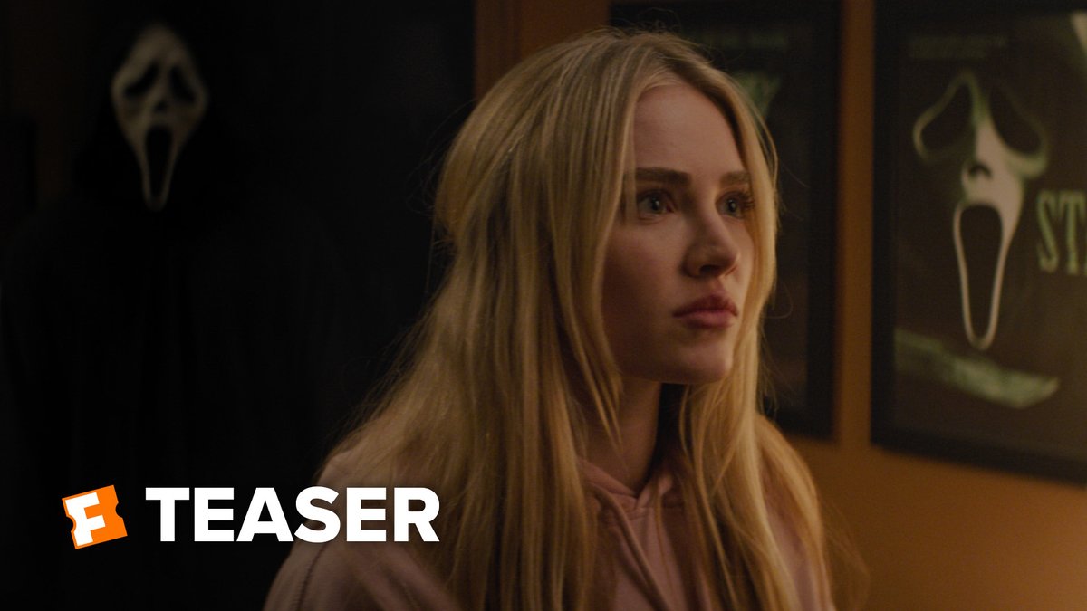 Ghostface strikes in an intense new clip from #Scream7.
