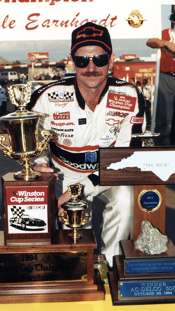 If you were a fan while he was racing, which Dale Earnhardt memory means the most to you? 3️⃣🏁 Watch “We’ve Lost Dale Earnhardt: 25 Years Later” Thursday after the Duel at Daytona, 10p ET on FS1.