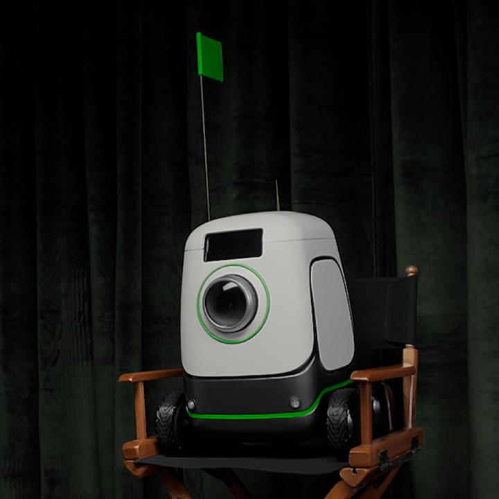 As the world gets more digital, it should also be more human. That's why we're making banking at TD feel more simple, more empathetic, and more intuitive. Watch this new chapter of our story about a little robot going on a big journey. The very same robot we’re casting here!