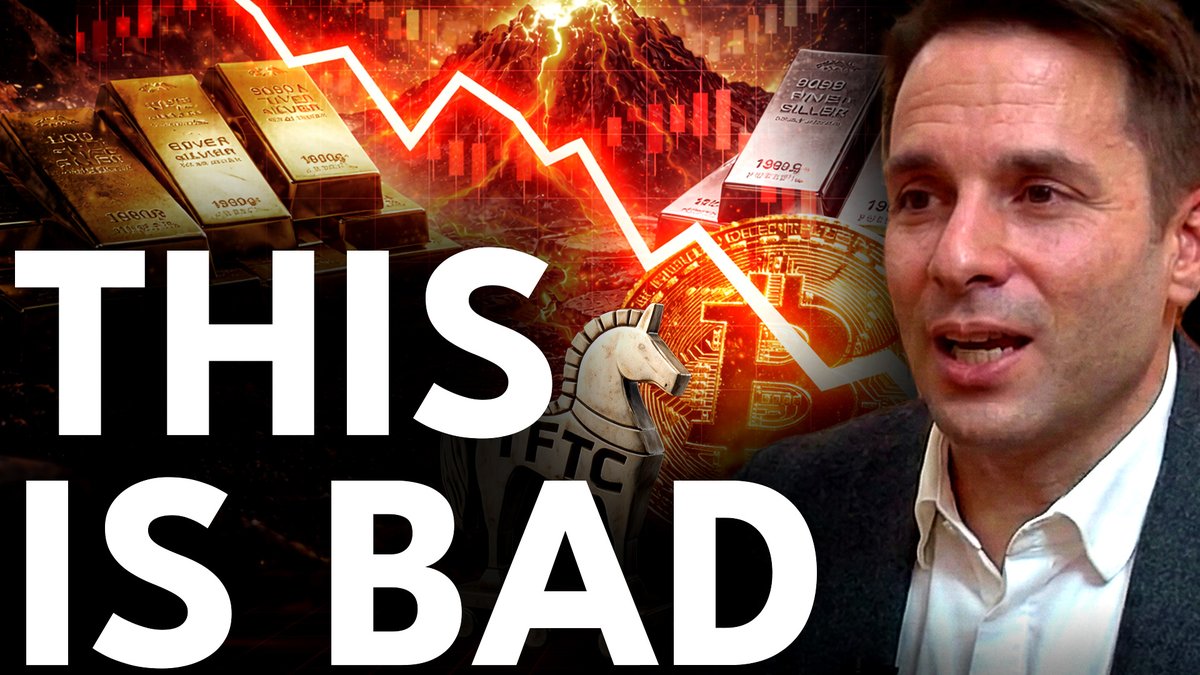 TFTC 714 w/ arbed_out: "The conspiracy fact is much creepier than the conspiracy theory. This guy had a ton of money and plenty of people who should have said no didn't." We discuss: ⚡ Epstein Files ⚡ Strategic Reserve ⚡ Treasury Company Mania