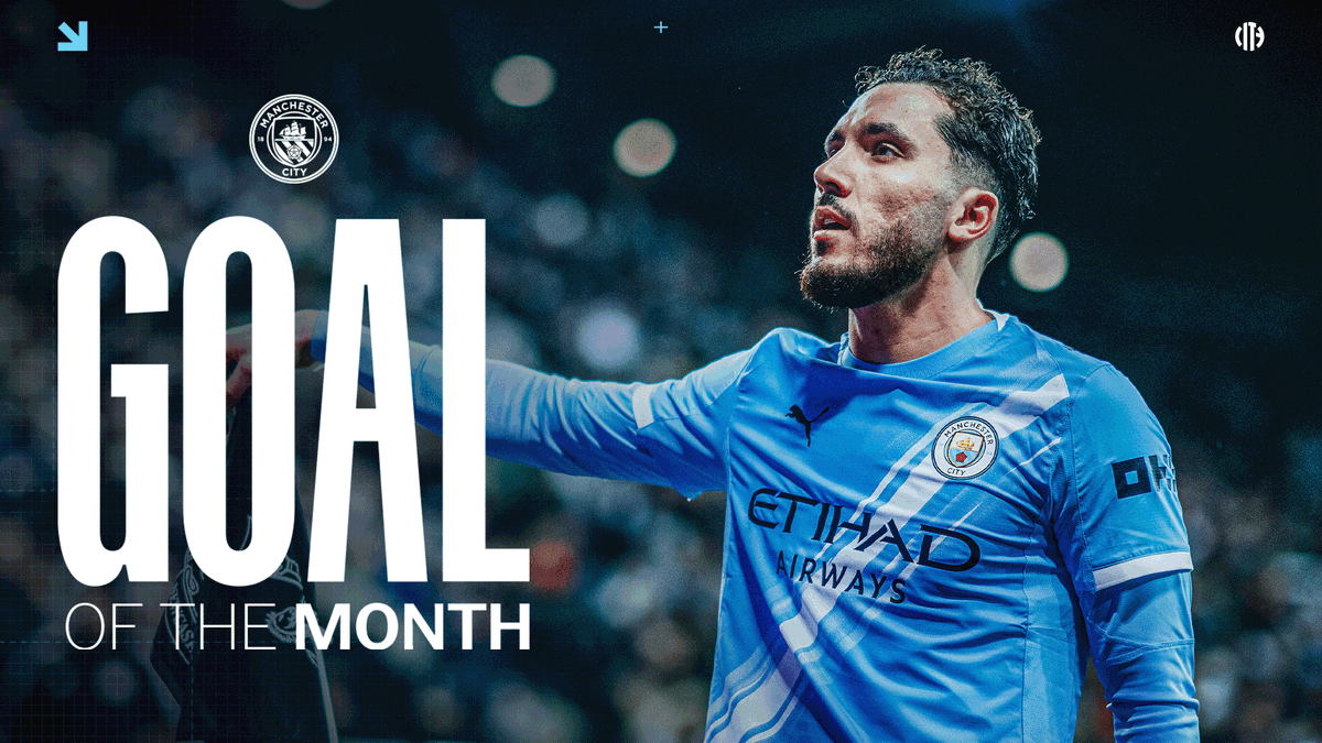 You chose Rayan Cherki's Carabao Cup strike as January's Goal of the Month 😮‍💨⚽️ Win a Cherki signed ball here 🔗