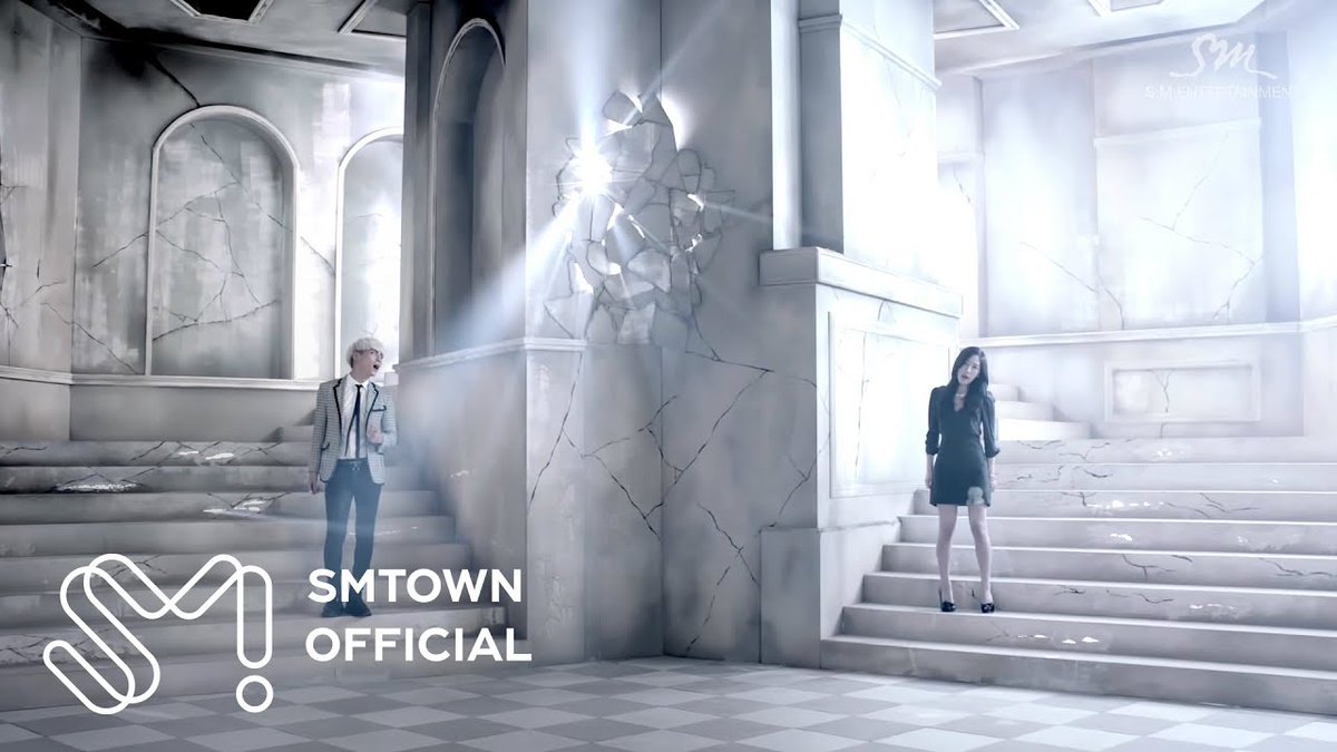 12 years ago today, SM THE BALLAD (TAEYEON & JONGHYUN) released ‘Breath’.