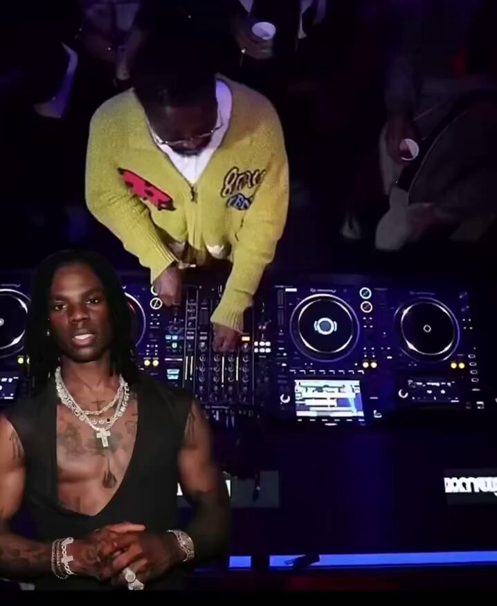 SARZ x REMA - MOVE FASTER ( UNRELEASED )😤
