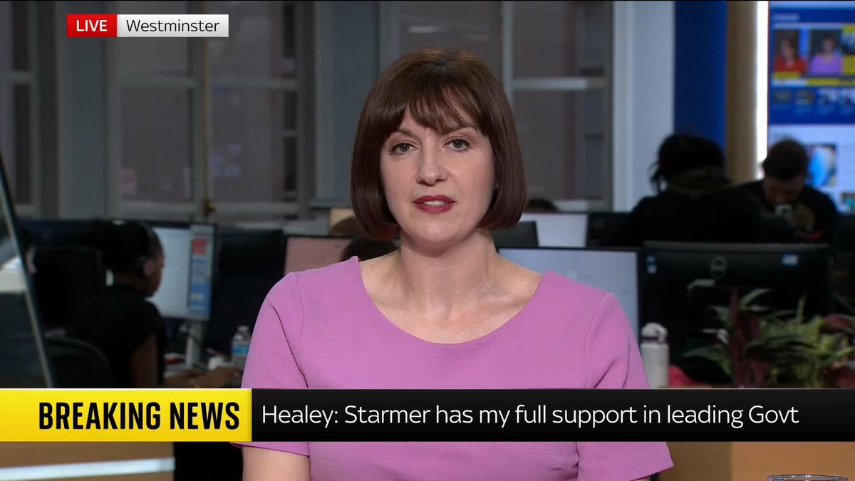 Education Secretary Bridget Phillipson tells JayneSeckerSky that she "profoundly disagrees" with Scottish Labour leader Anas Sarwar, after he called for Sir Keir Starmer to resign. 📺 Sky 501, Virgin 602, Freeview 233 and YouTube