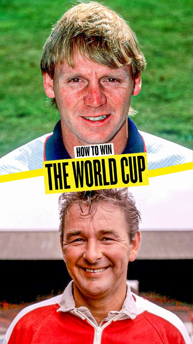 "Crosby was a carpenter, I was an electrician, Birtles laid carpets... He wanted all the trades for a cheap quote!" 🤣 Stuart Pearce reveals how Brian Clough made him captain of #NFFC Catch the latest How To Win The World Cup, available on YouTube and your podcast provider!