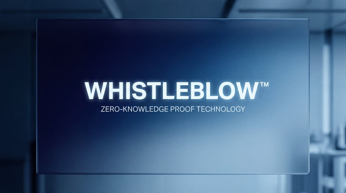 What if you could prove anything in your email without showing it? Without going rogue from your company's X account? Prove employment. Prove purchases. Prove credentials Verified. Private. Permanent Today we're launching the infrastructure that makes it possible 🧵