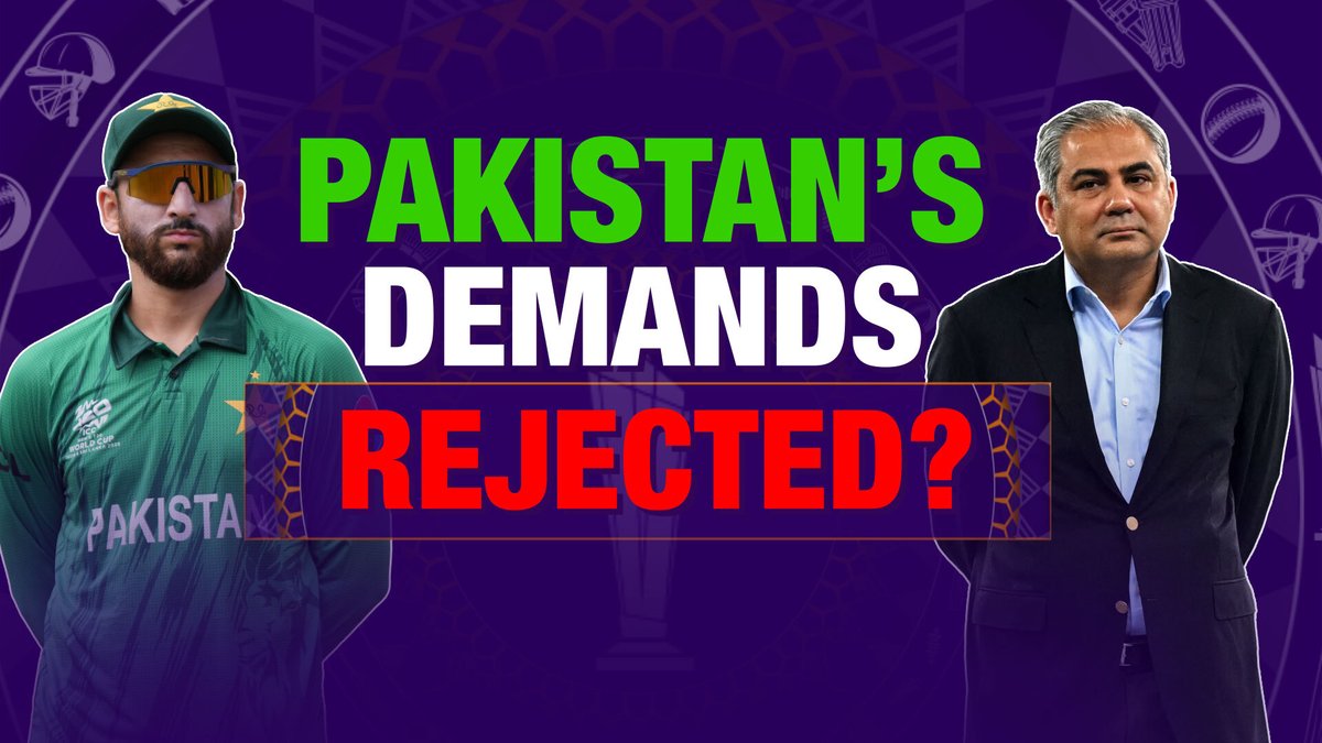 🚨 ICC rejects Pakistan’s demands? Ajinkya Rahane, Rohan Gavaskar weigh in on IND-PAK fiasco, on Cricbuzz Live #INDvPAK #T20WC