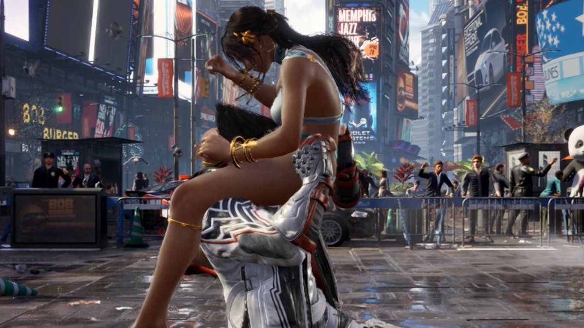 Some of these moves in Tekken need to be looked at.