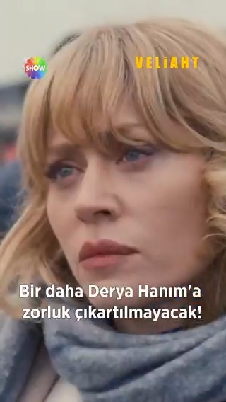 Yahya, Derya'ya yardım ediyor! #Veliaht Veliaht Dizi