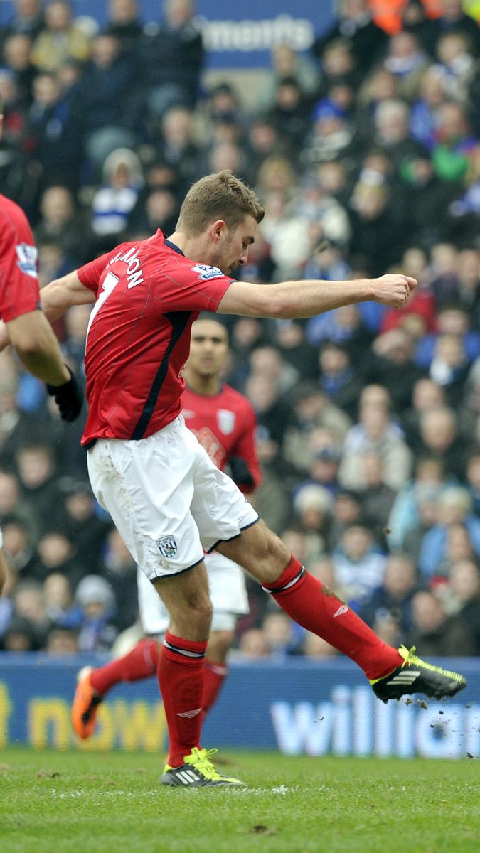 A throwback strike from Mozza at St. Andrew's. ⏪