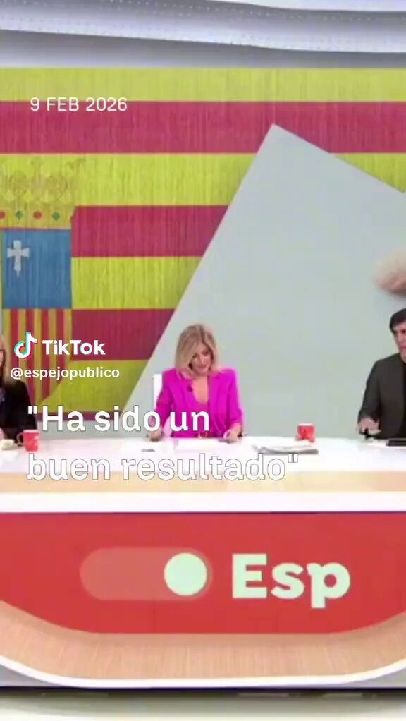 Cuando Ayuso o Juanma perdieron escaños en 2018 y 2019 no fue una derrota, sino el inicio de sus fuertes Gobiernos. ✅ Y el Partido Popular ha cumplido su objetivo: desbloquear Aragón 💙 BUEN RESULTADO para Jorge Azcón ❌ MAL RESULTADO para Pedro Sánchez Hoy en Espejo Público