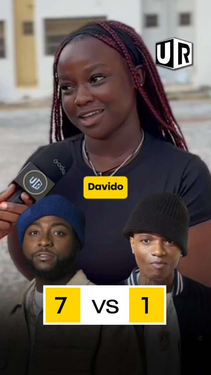 DAVIDO vs WIZKID Face Off 🤔